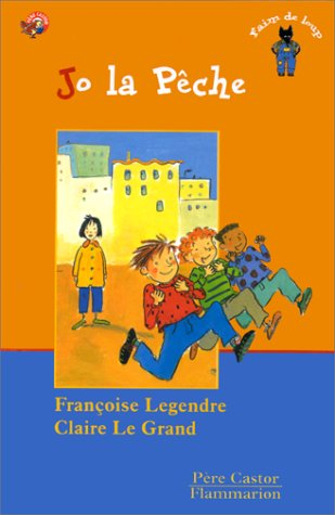 Jo la pêche