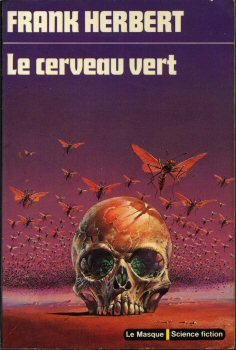 le cerveau vert