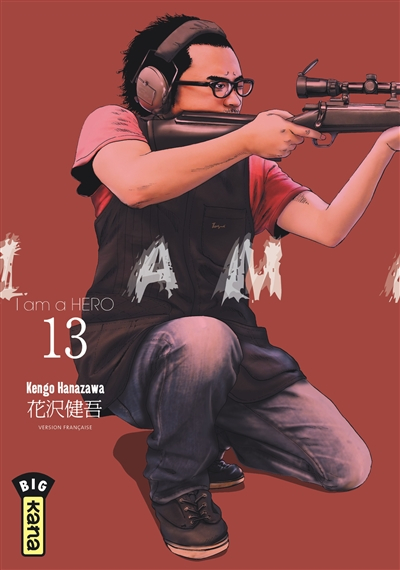 I am a hero. Vol. 13