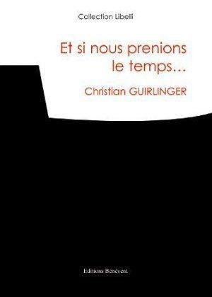 Et Si Nous Prenions le Temps