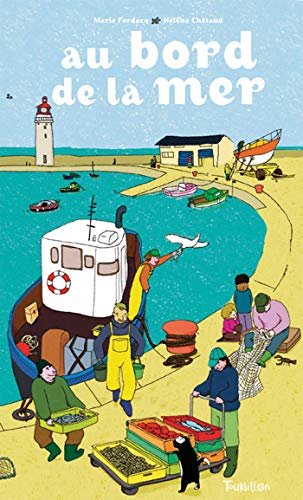 Au bord de la mer