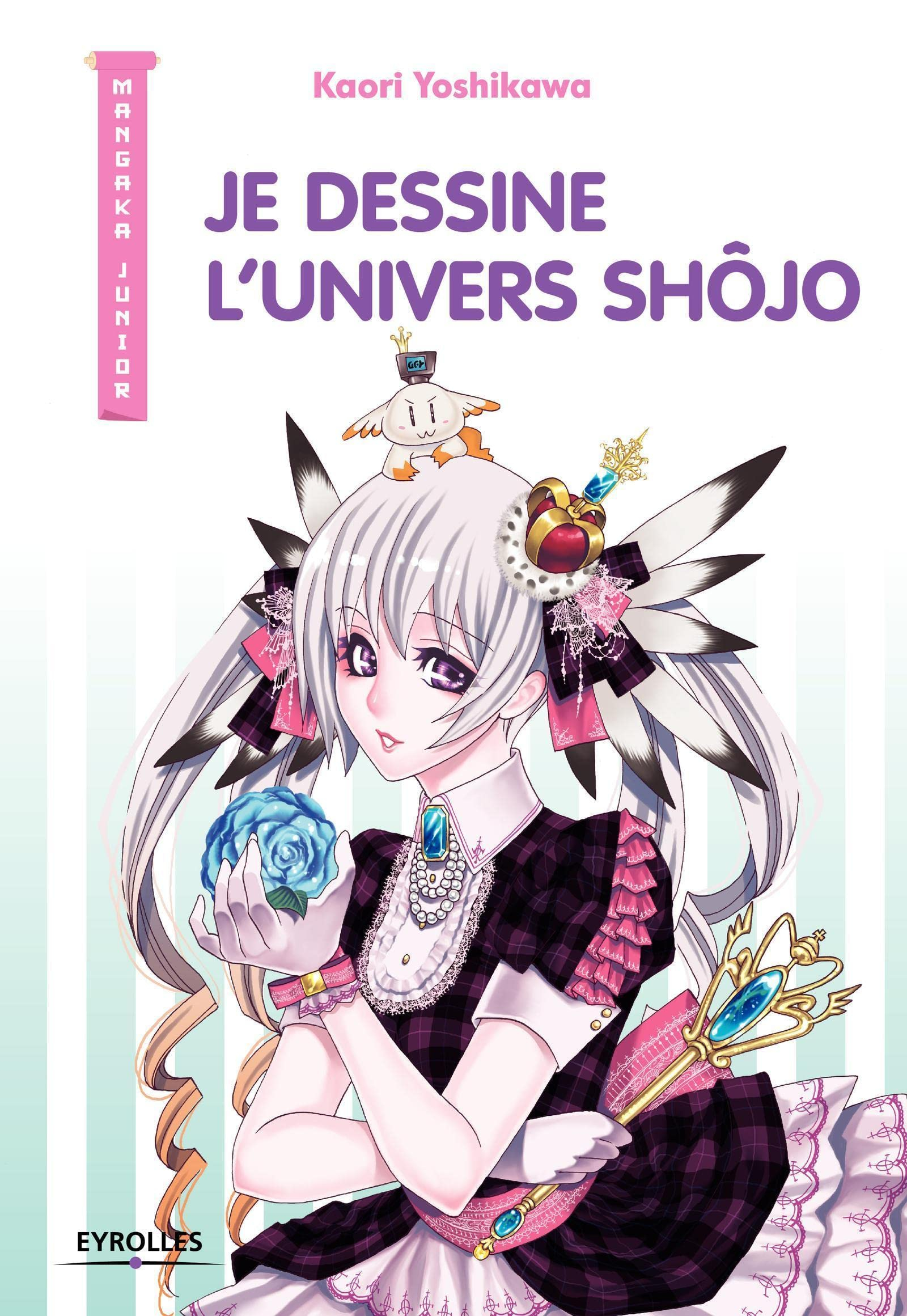 Je dessine l'univers shôjo