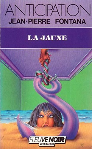 la jaune