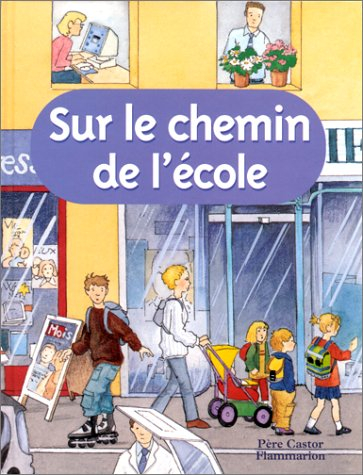 Sur le chemin de l'école