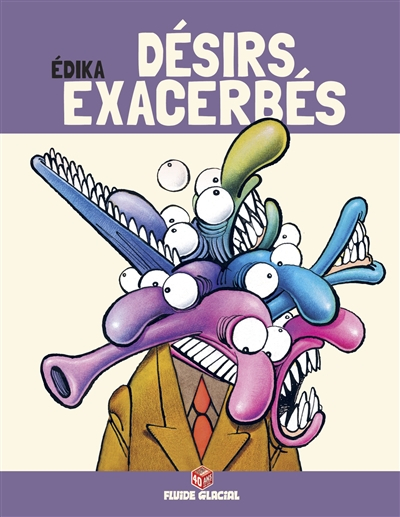 Edika. Vol. 6. Désirs exacerbés