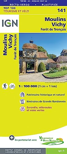 141 - MOULINS VICHY