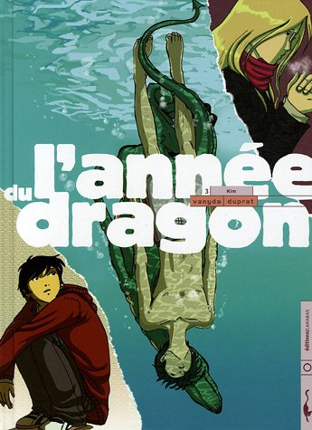L'année du dragon. Vol. 3. Kim
