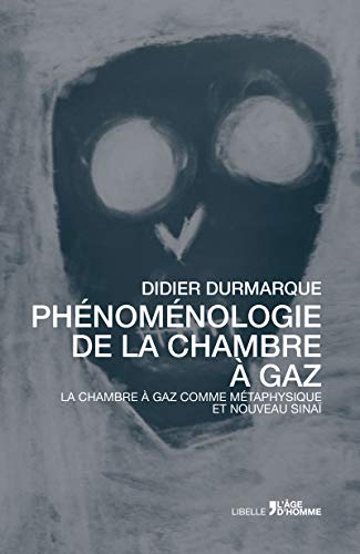 Phénoménologie de la chambre à gaz : la chambre à gaz comme métaphysique et nouveau Sinaï