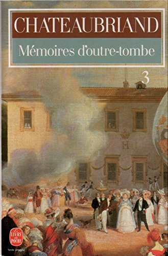 memoires d'outre-tombe: 3