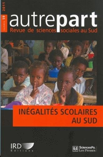 Autrepart, n° 59