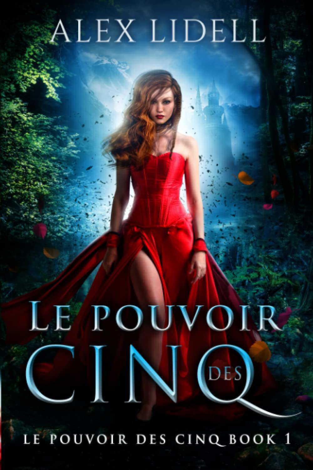 Le Pouvoir des Cinq: Série Les Guerriers Fae : Amour, Magie et Destins Entrelacés