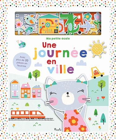 Une journée en ville