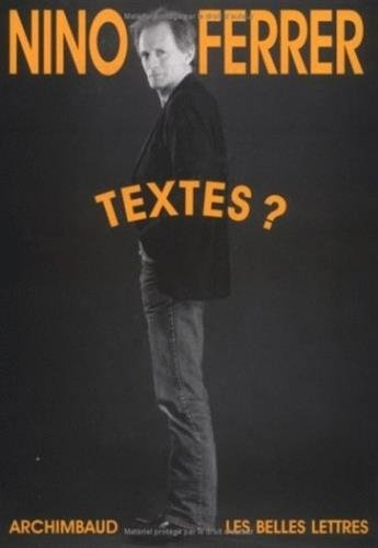 Textes