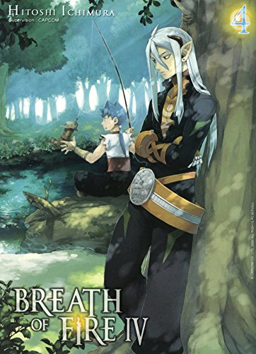 Breath of fire IV. Vol. 4
