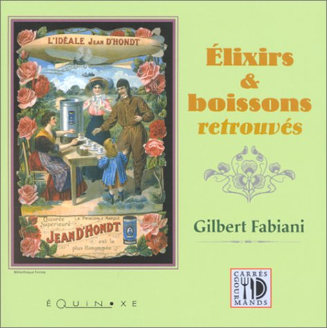 Elixirs et boissons retrouvés