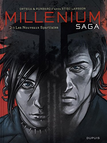 Millénium saga. Vol. 2. Les nouveaux spartiates