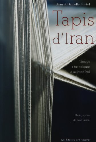 Tapis d'Iran : tissages et techniques
