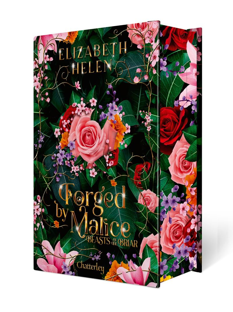 Beasts of the briar. Vol. 3. Forged by malice