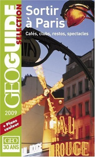 Sortir à Paris