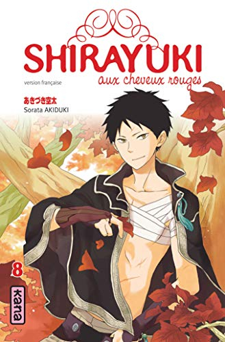 Shirayuki aux cheveux rouges. Vol. 8