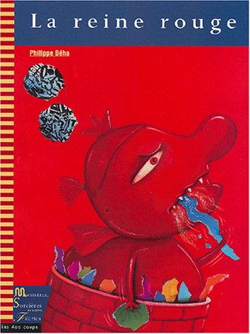 la reine rouge