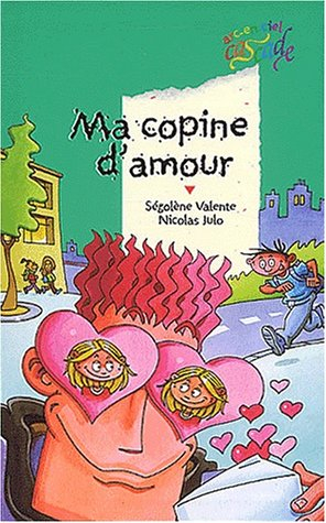 Ma copine d'amour