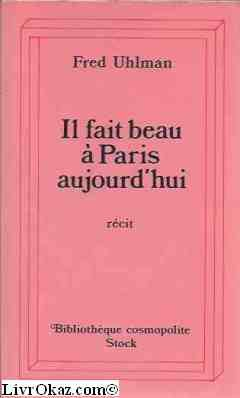 il fait beau à paris aujourd'hui