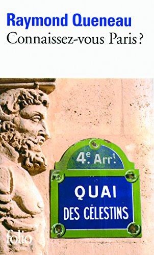 Connaissez-vous Paris ?