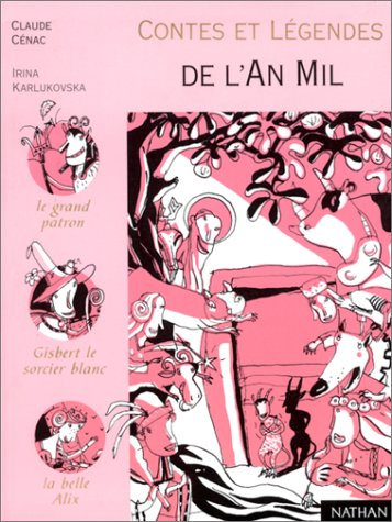 Contes et légendes de l'an mil