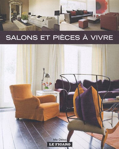 Salons et pièces à vivre