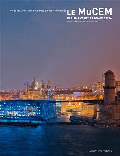le mucem, musée des civilisations de l'europe et de la mediterranée