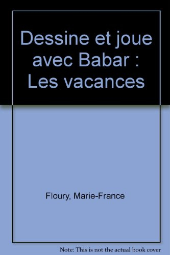 Les vacances