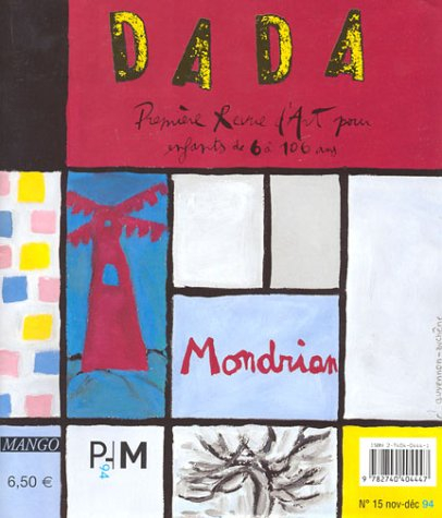 Revu Dada, numéro 15 (Nov-Dec. 94)