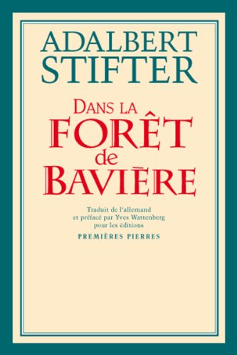 Dans la forêt de Bavière