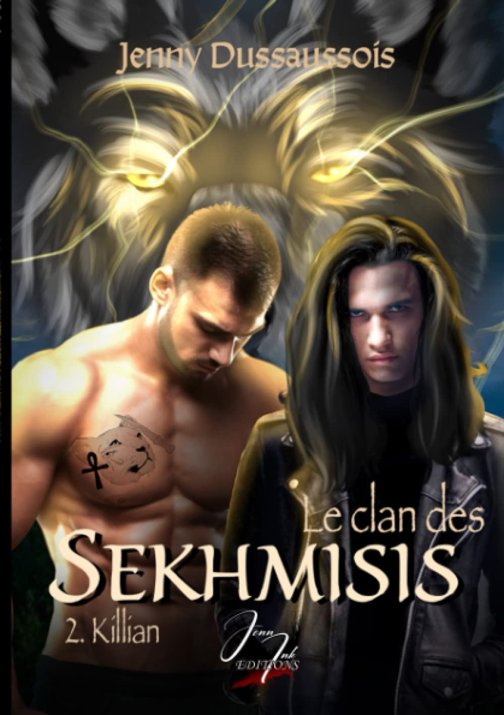 Le clan des Sekhmisis #2: Killian