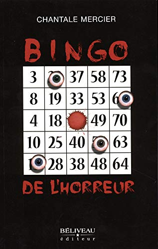 Bingo de l'horreur