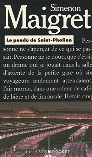 Le Pendu de Saint-Phollien