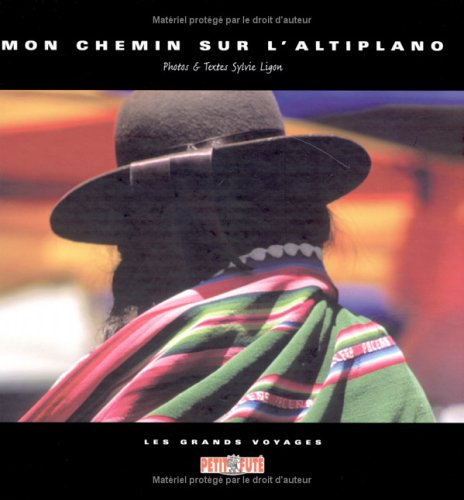 mon chemin sur l'altiplano