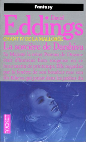 la mallorée. la sorciere de darshiva