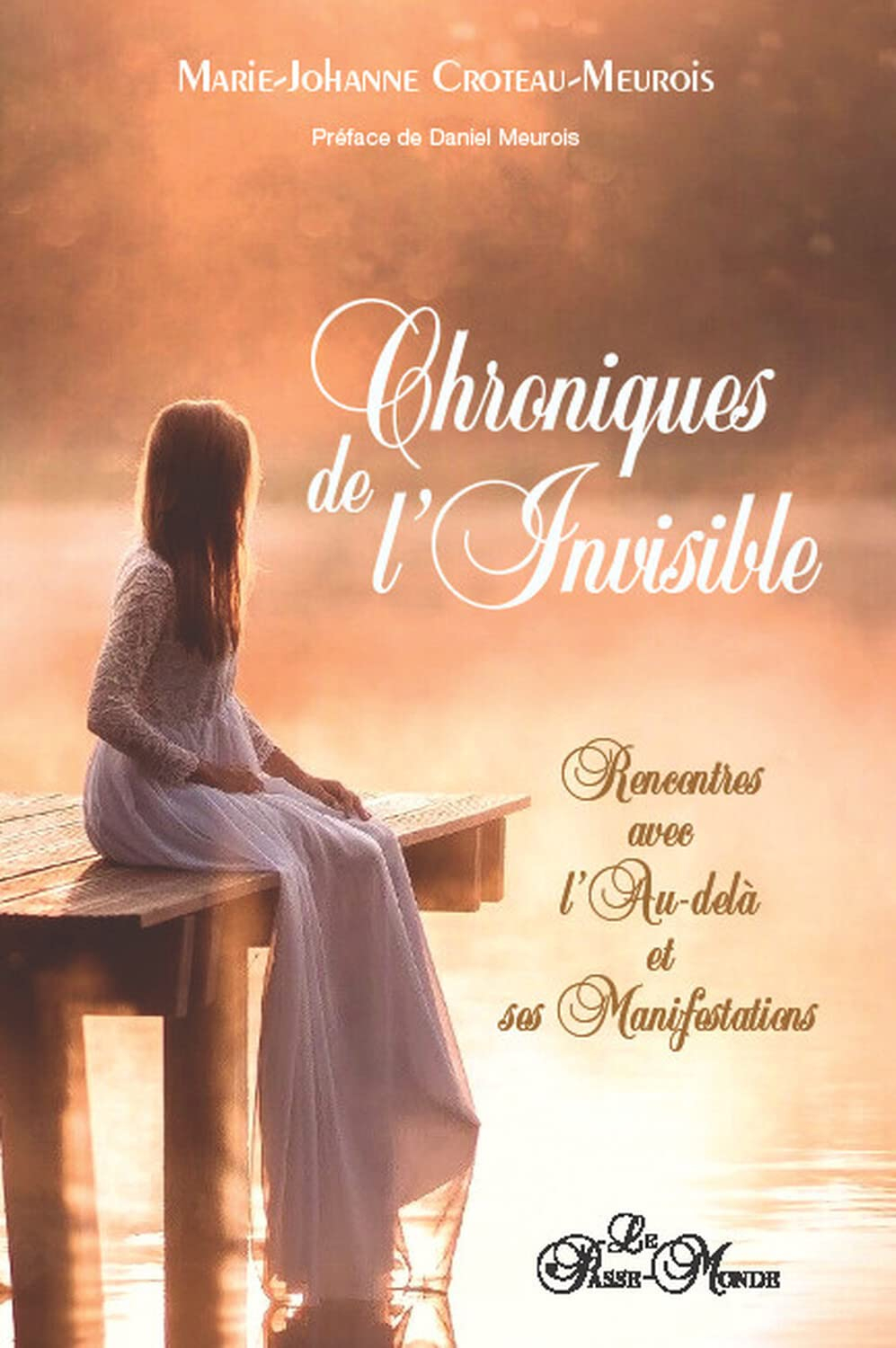 Chroniques de l'invisible : rencontres avec l'au-delà et ses manifestations