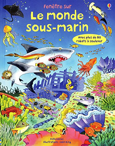 Fenêtre sur le monde sous-marin
