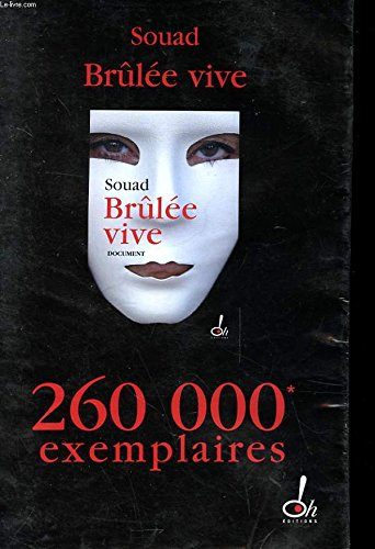 brûlée vive