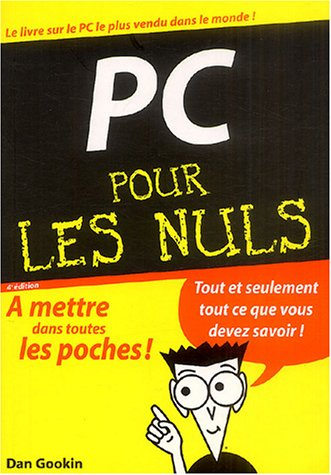 pc pour les nuls