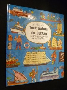 Tout autour du bateau : canoes, cogghes, gondoles et autres navires