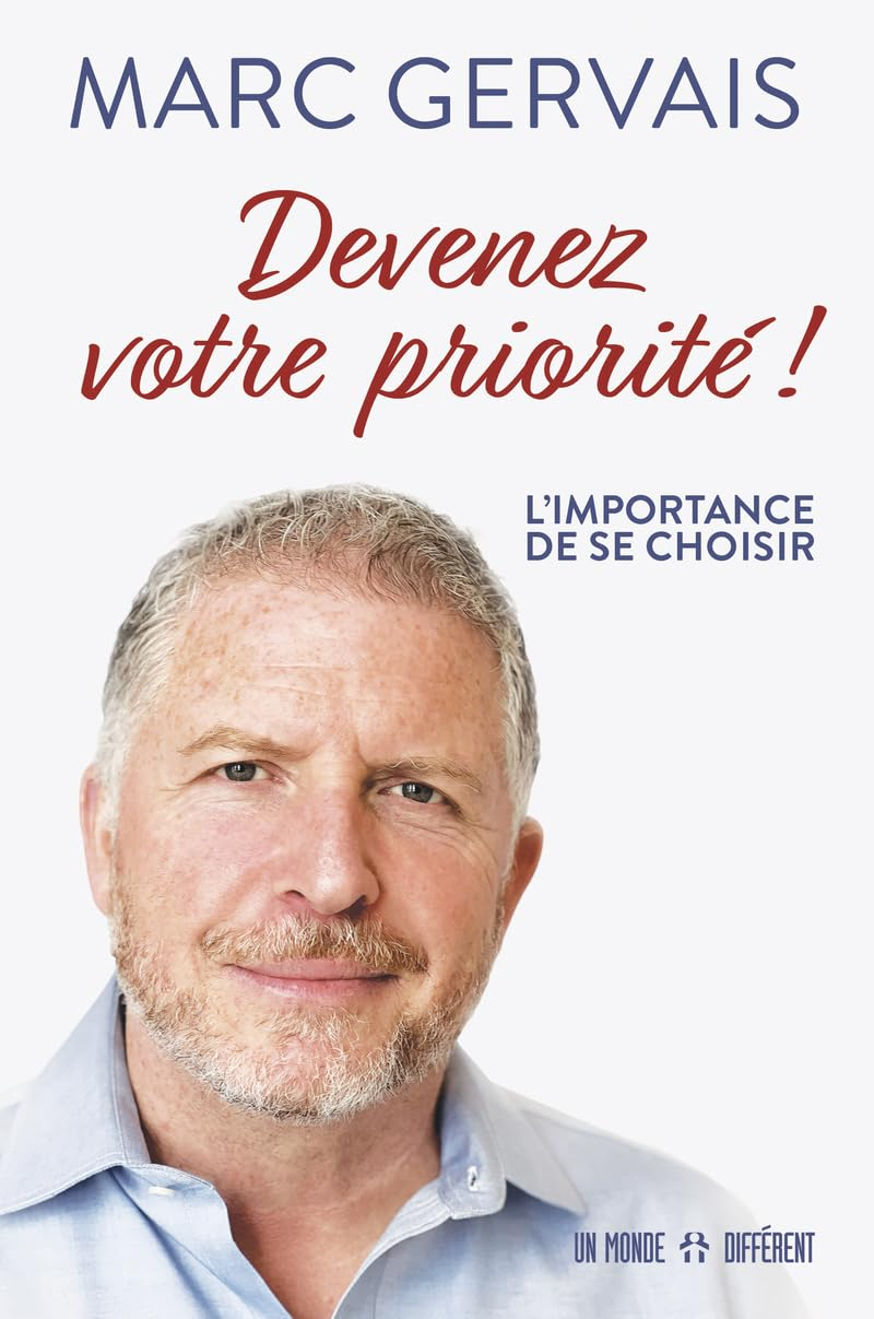 Devenez votre priorite -l'importance..
