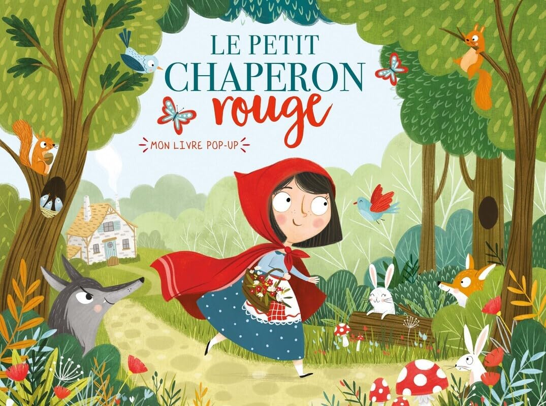Le Petit Chaperon rouge