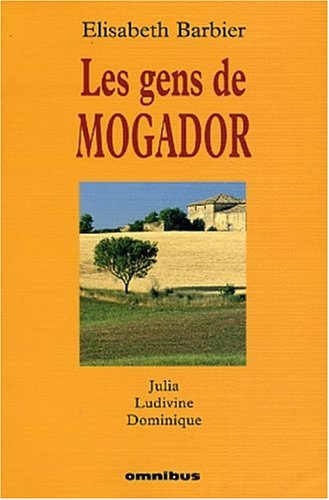 Les gens de Mogador