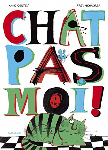 Chat pas moi !