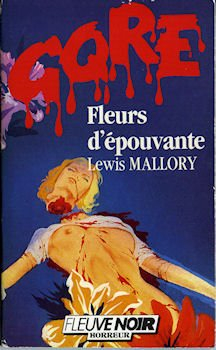 Fleurs d'épouvante
