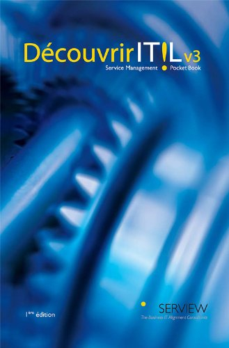 Découvrir ITIL v3 Service Management Pocket Book